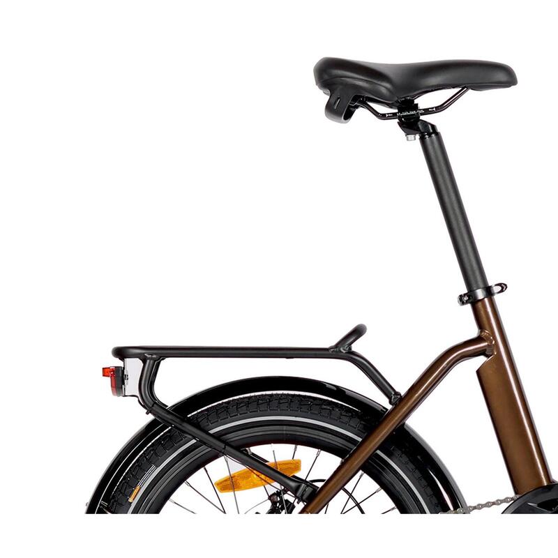 Bicicleta electrica plegable 20" CLOOT VERNA