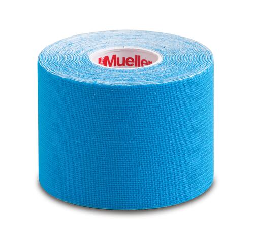 Mueller Kinesiology Muscle Support Tape Blue 5cm x 5m - x6 3/5