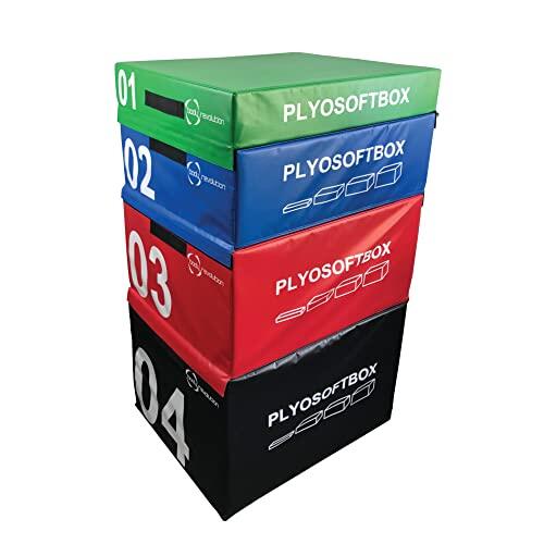 Plyometric discount box decathlon