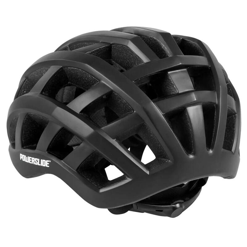 Powerslide - Elite classic helm zwart