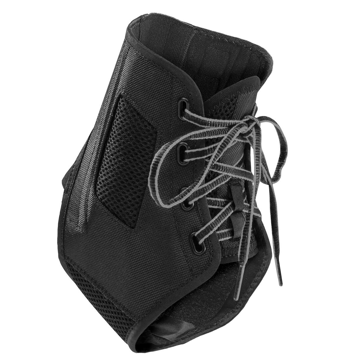 Mueller Ankle Brace Adjust to Fit Laced Firm Support - Large 1/3