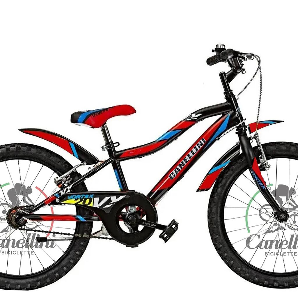 BLACK / RED / BLUE