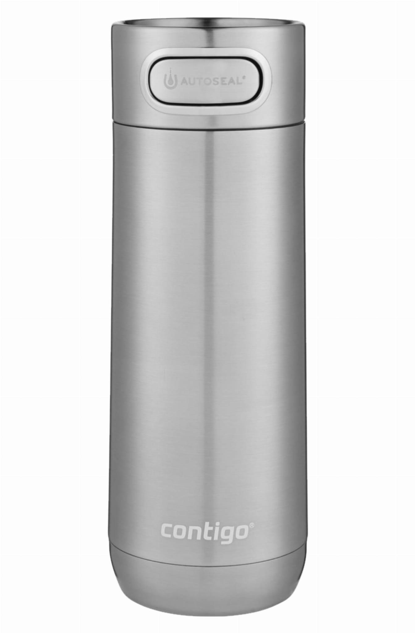 CONTIGO Contigo Tazza termica Luxe 470 ml, acciaio inox