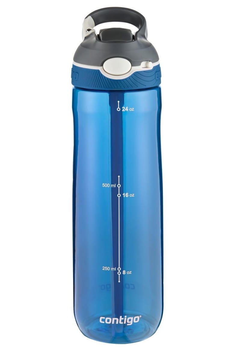 CONTIGO Borraccia Ashland AUTOSPOUT Tritan Renew 720 ml, Monaco