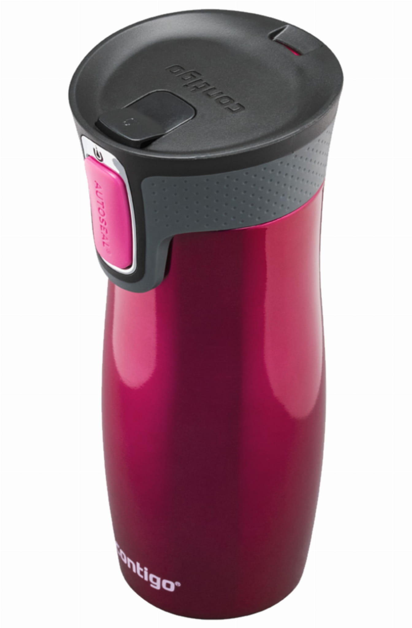 Contigo Tazza termica West Loop 470 ml, Lampone 2/7