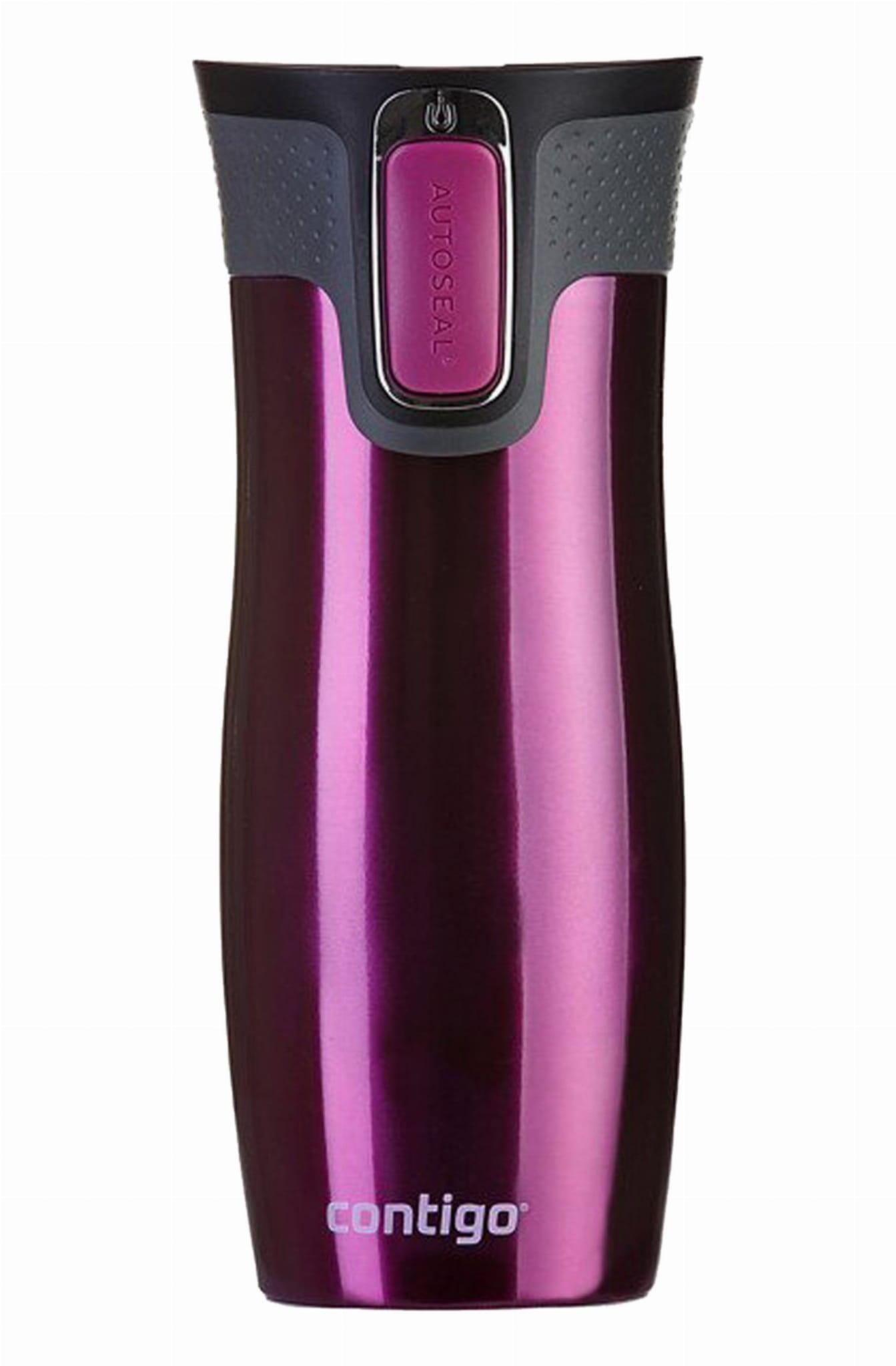 CONTIGO Contigo Tazza termica West Loop 470 ml, Lampone