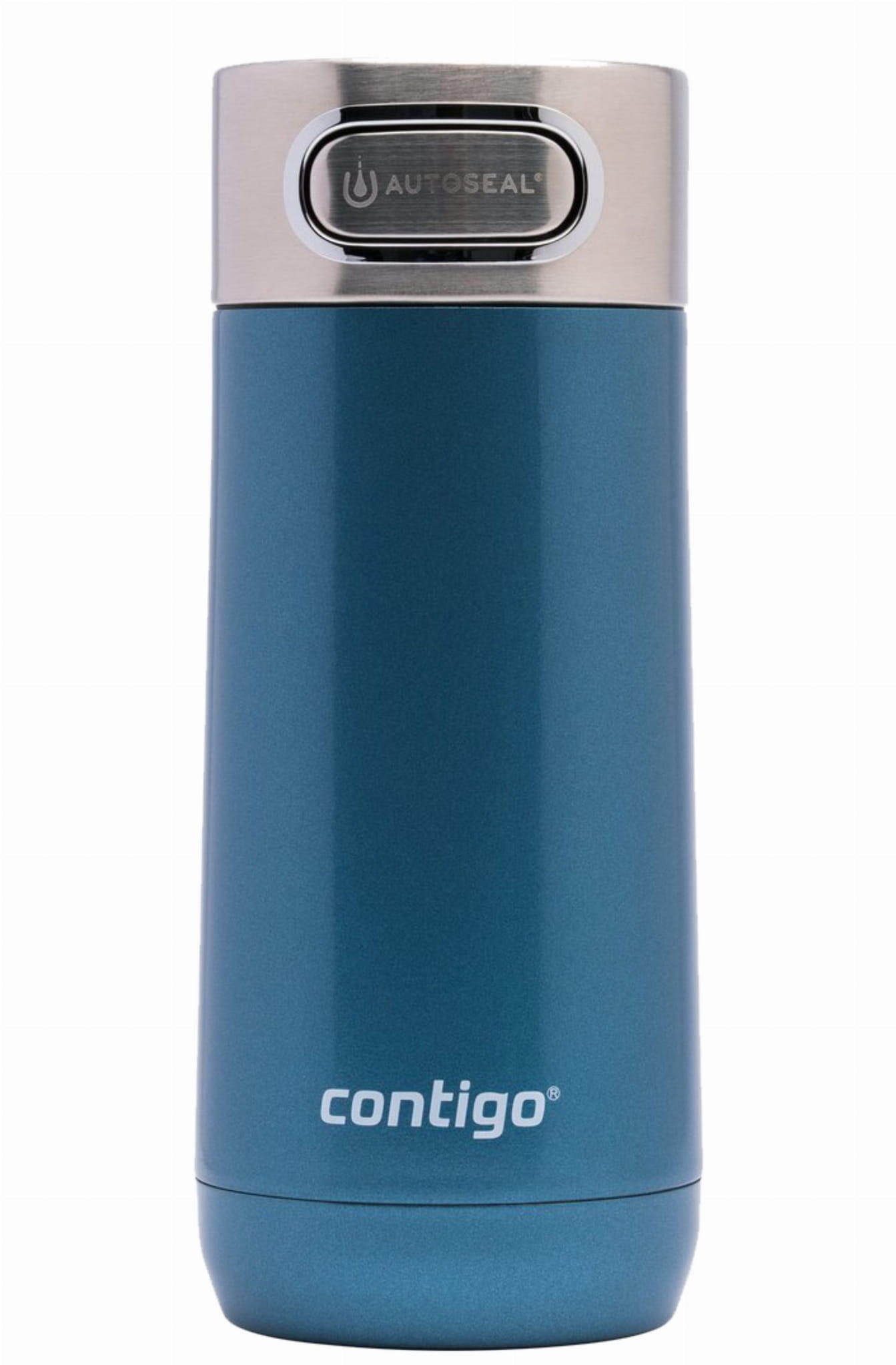 CONTIGO Contigo Tazza termica Luxe 360 ml, Fiordaliso blu
