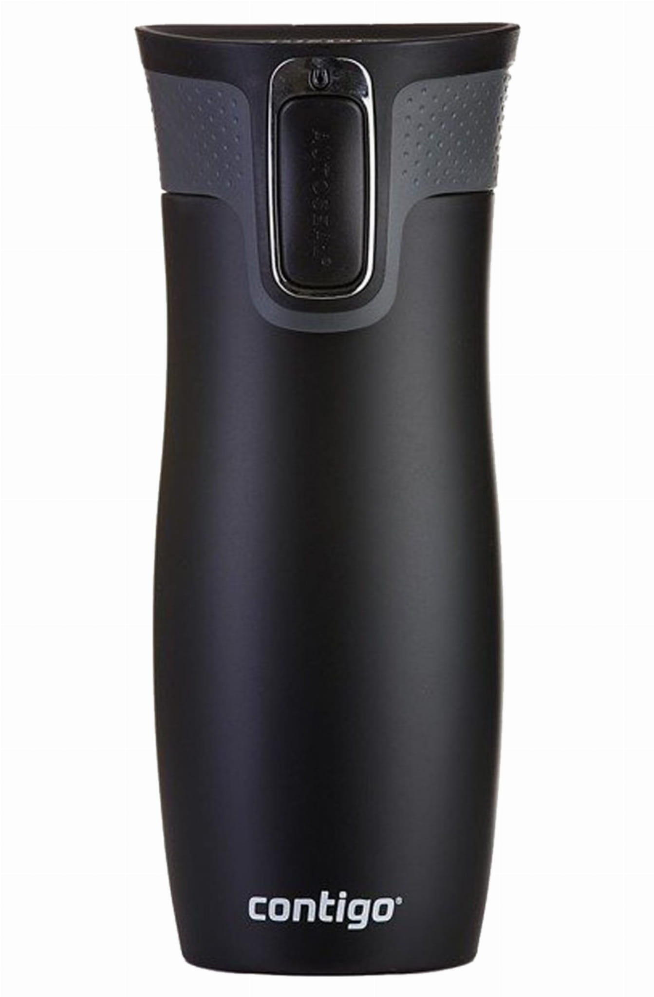 CONTIGO Contigo Tazza termica West Loop 470 ml, nero opaco