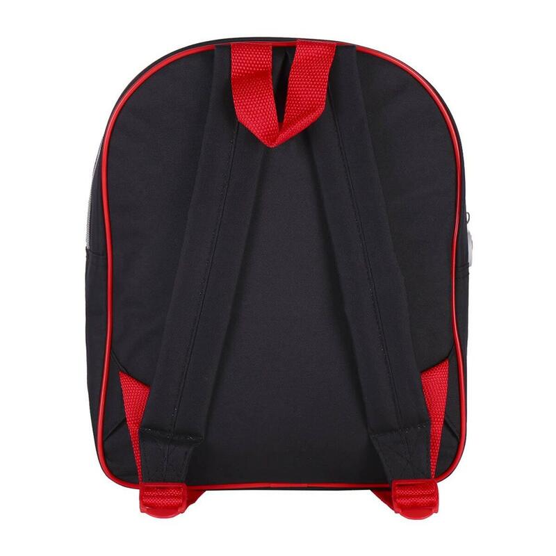 Mochila Escolar Rojo