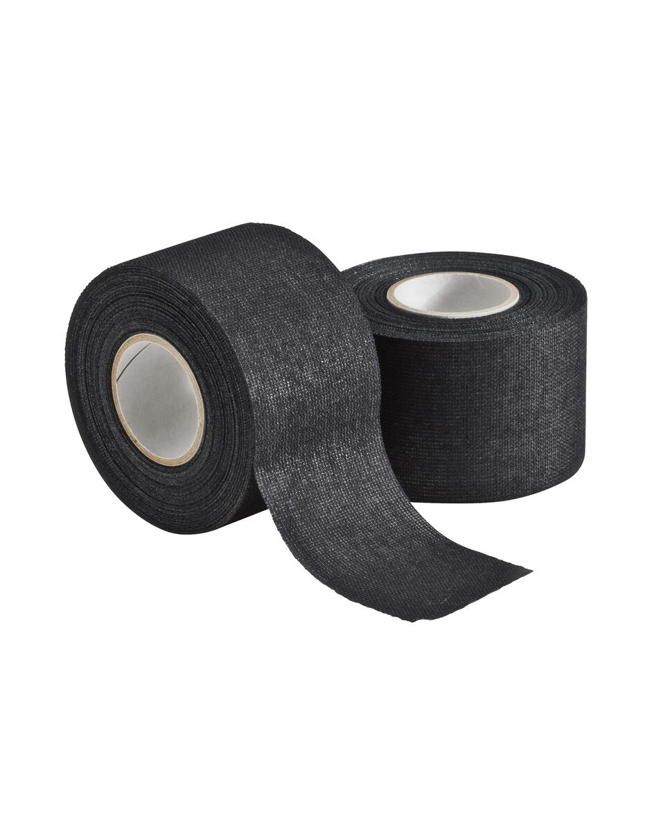 Mueller Kinesiology Muscle Support M Tape Black Zinc Oxide 3.8cm x 9.14m x32 2/2