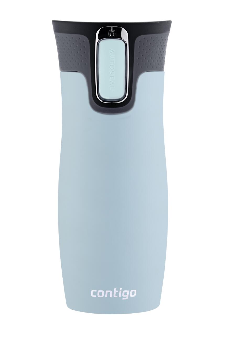 CONTIGO Tazza Termica Contigo West Loop 2.0 470Ml Azzurro
