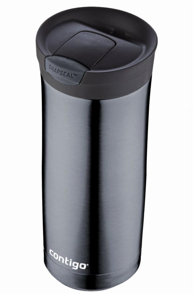 Kubek termiczny Contigo Huron 470ml Gunmetal