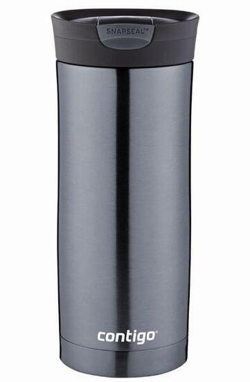 Kubek termiczny Contigo Huron 470ml Gunmetal