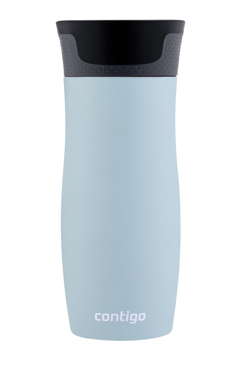 Tazza Termica Contigo West Loop 2.0 470Ml Azzurro 5/7