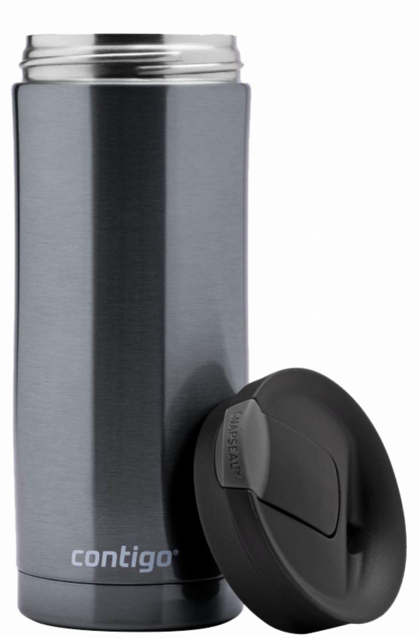 Contigo Tazza termica Huron 470 ml, marrone 3/7