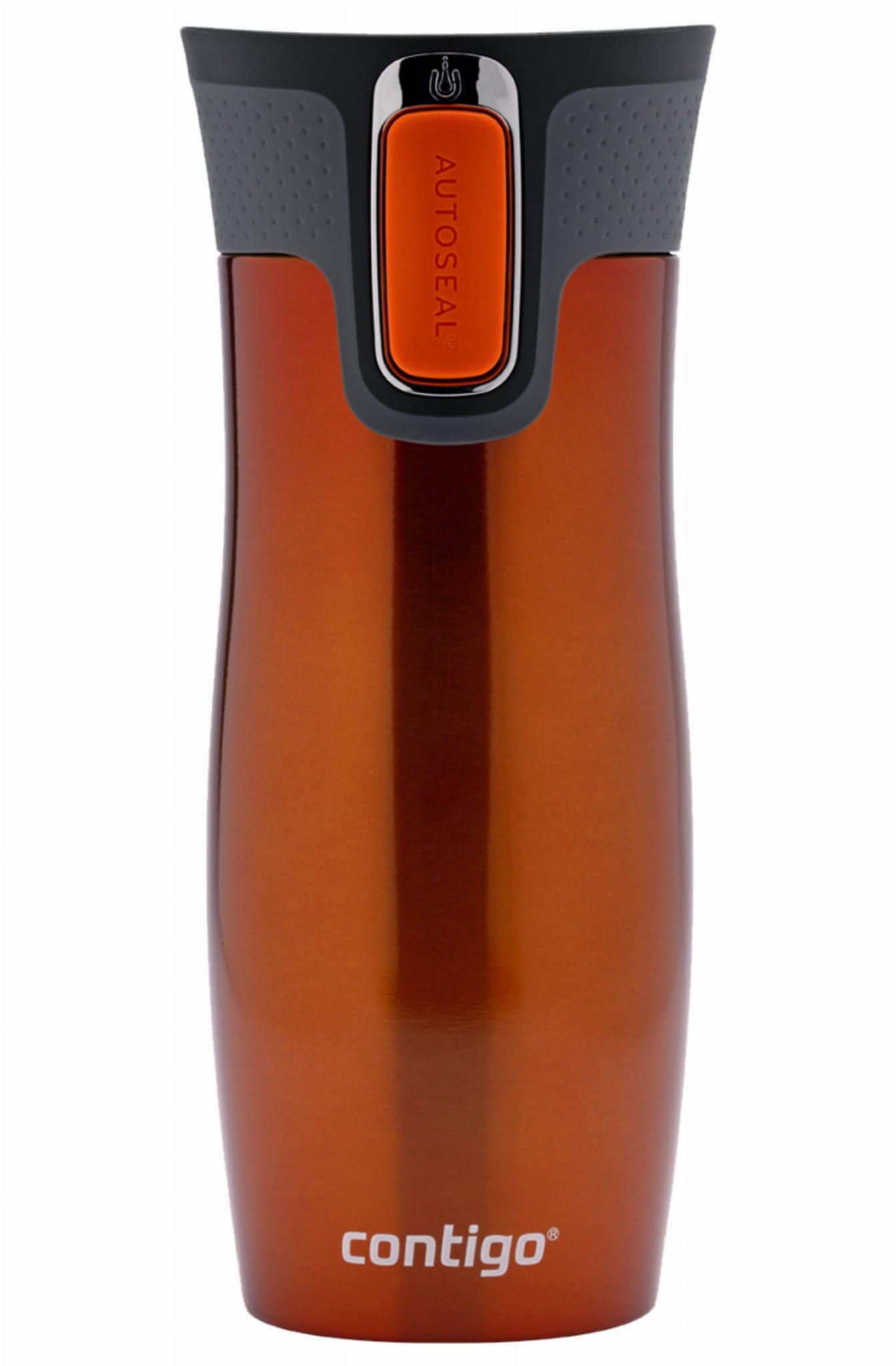 CONTIGO Contigo Tazza termica West Loop 470 ml, mandarino