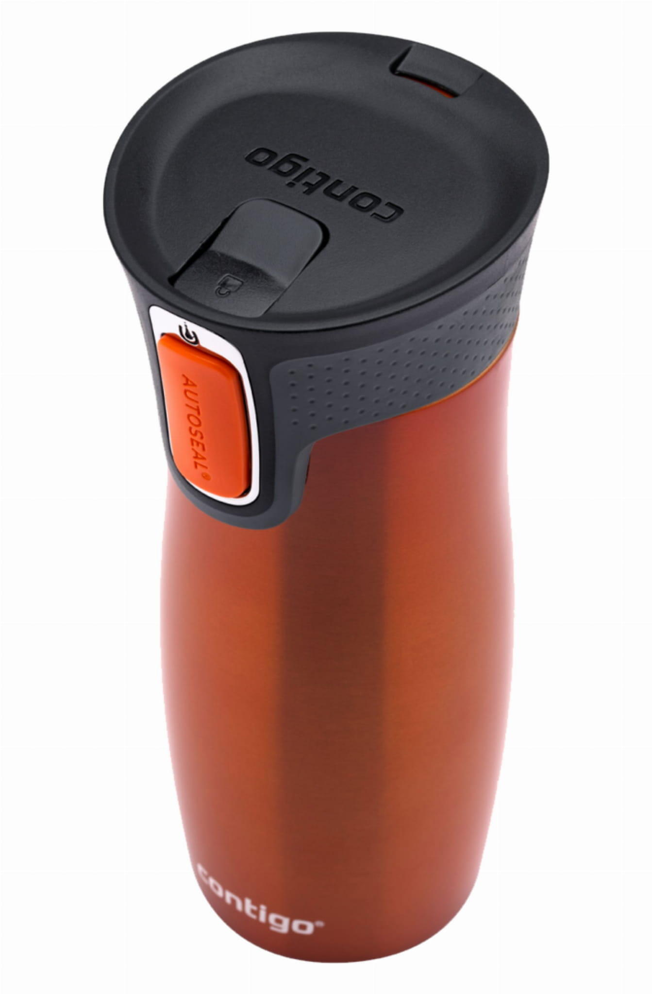 Contigo Tazza termica West Loop 470 ml, mandarino 2/7