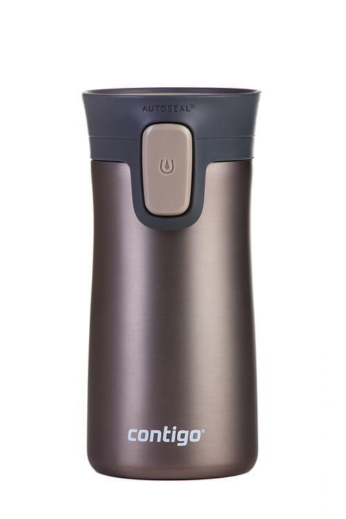CONTIGO Contigo Tazza termica Pinnacle 300 ml, Latte trasparente opaco