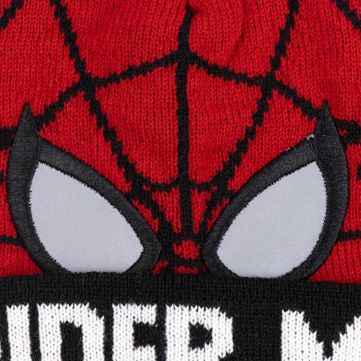 Gorro Infantil Rojo 4/4