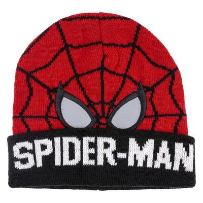 Gorro Infantil Rojo