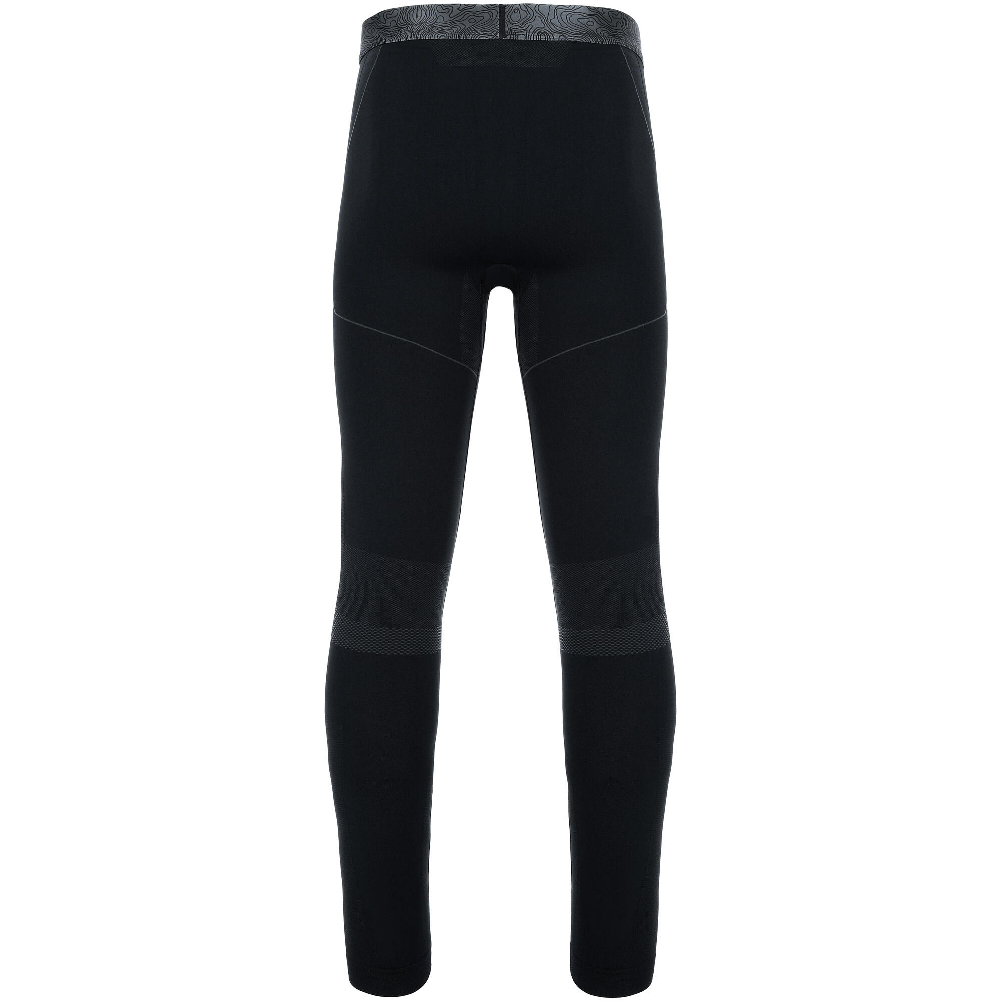 Herren Funktionsunterwäsche VIKING Gary Bamboo Hose 2/2