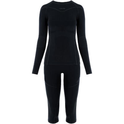 Bielizna termoaktywna damska Viking Gaja 3/4 Set