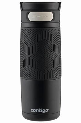 Tazza Termica Contigo Transit 470Ml Nero
