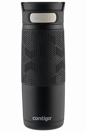 Tazza Termica Contigo Transit 470Ml Nero
