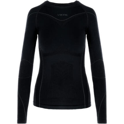 Sous-vêtement technique femme VIKING Gaja Bamboo manches longues