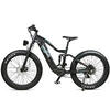 RS-A08 48V-17Ah (816Wh) elektrische mountainbike - fatbike 26x4"