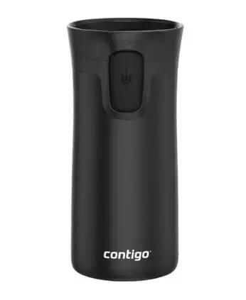Kubek termiczny Contigo Pinnacle 300 ml Matte Black