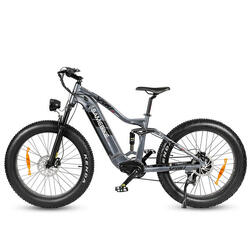 RS-A08 48V-17Ah (816Wh) elektrische mountainbike - 26x24" wiel