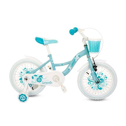 Rower dziecięcy Goetze Sweetie 16