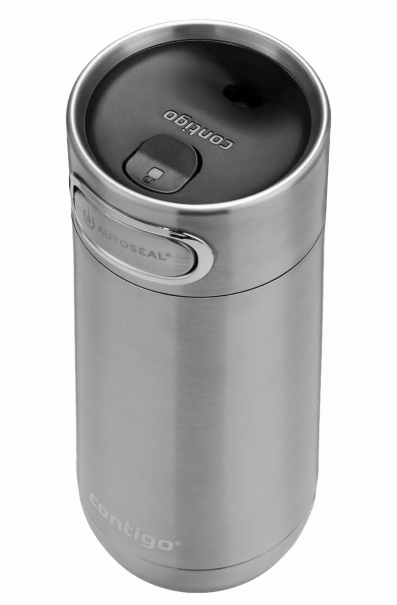 Contigo Tazza termica Luxe 360 ml, acciaio inox 2/7