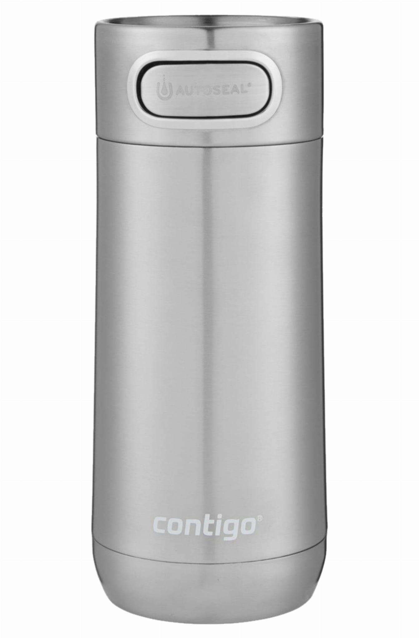 CONTIGO Contigo Tazza termica Luxe 360 ml, acciaio inox