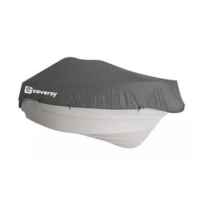 Schutzhülle für Motorboote - Grau - COVERSY