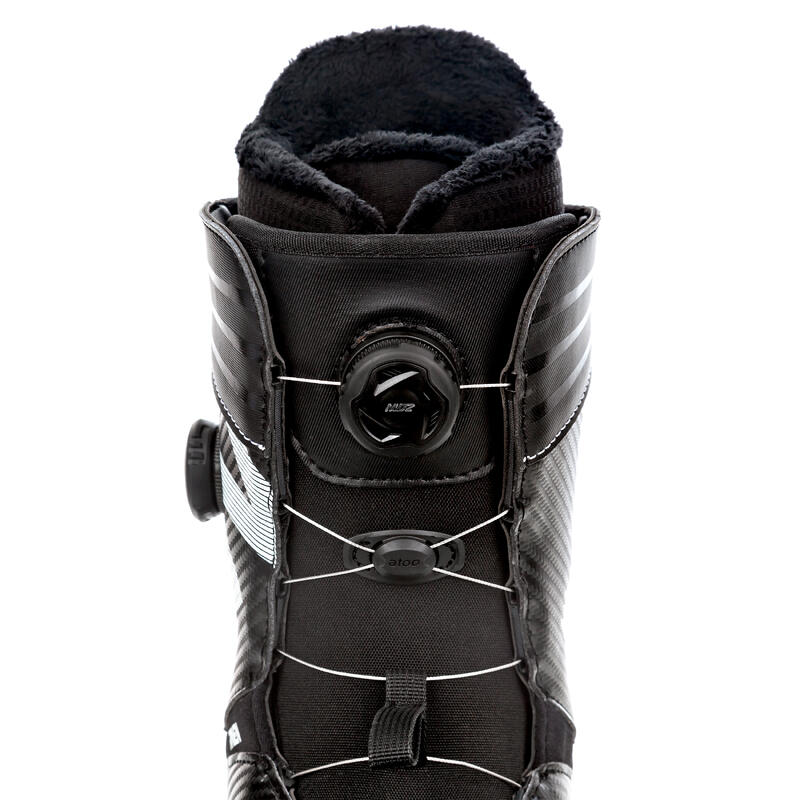 Boots Snowboard RAVEN RVN Pro Dual MOZ, Negru, Barbati