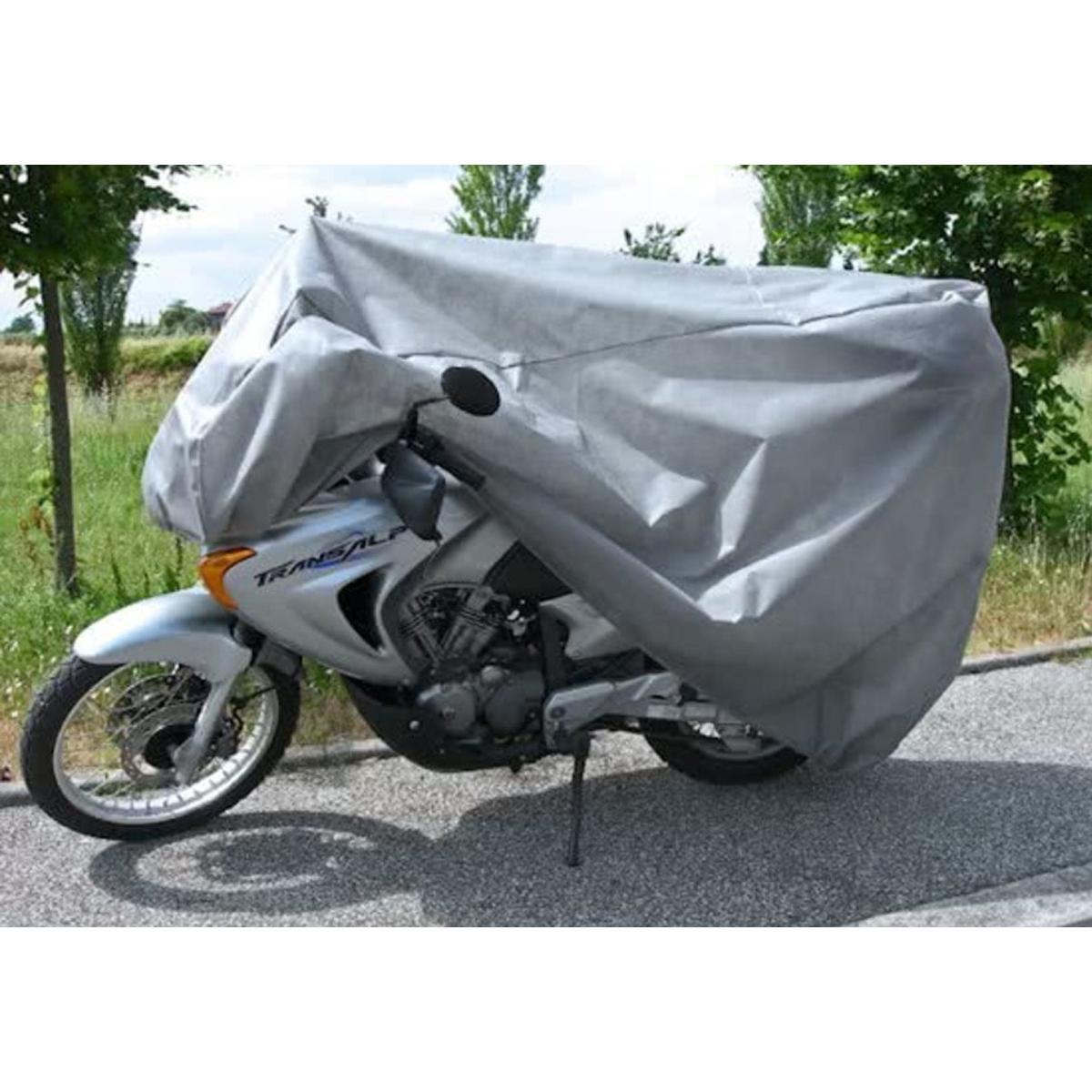 Abris De Rangement - L Gris 3/7