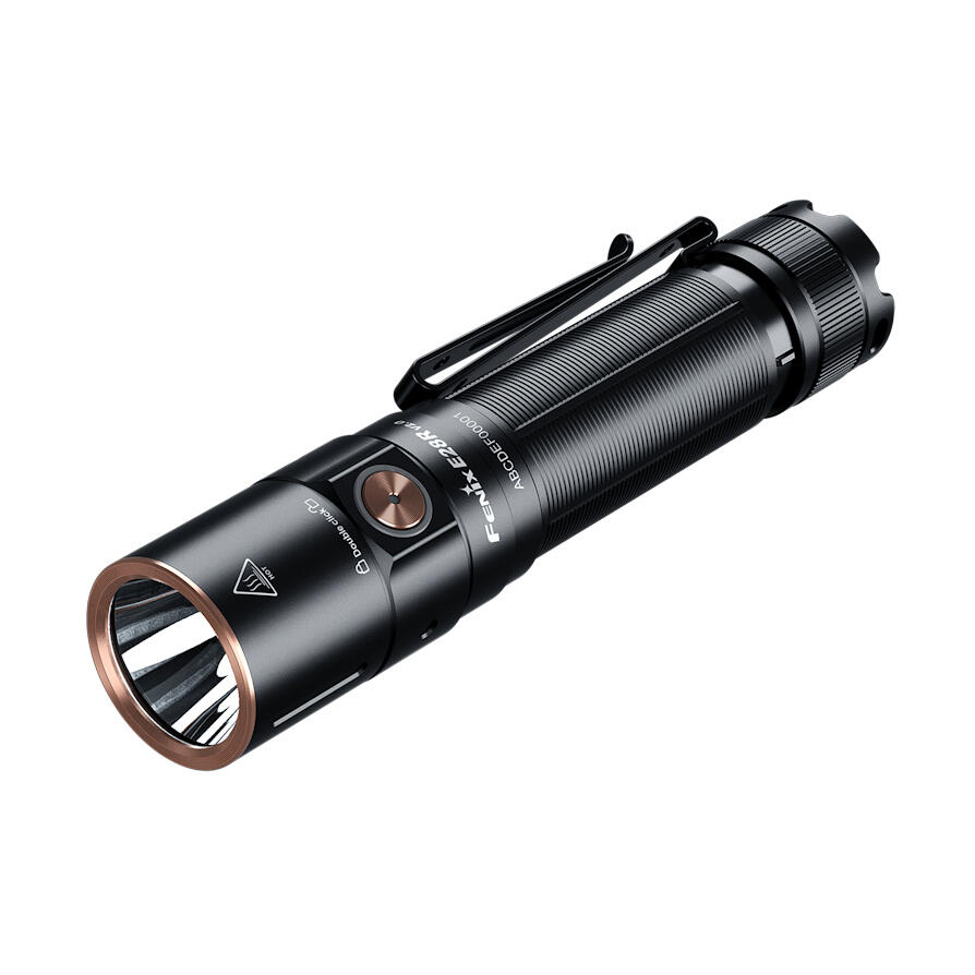 E28R V2.0 1700 Lumen Rechargeable Compact Torch 1/7