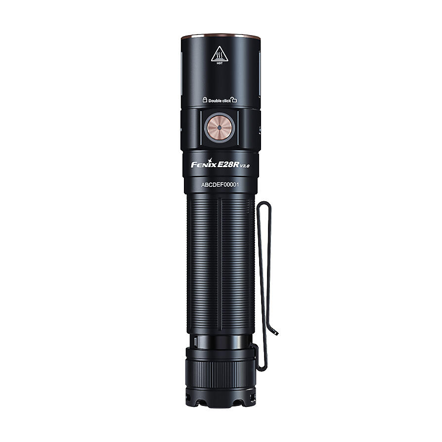 E28R V2.0 1700 Lumen Rechargeable Compact Torch 2/7