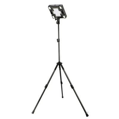 Lampada a Pannello Solare Ricaricabile con 4 Lanterne e PowerBank - 700 Lumen