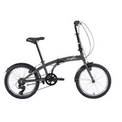 Urbanbiker Bici Eléctrica Plegable Mini PLUS,Grafito,20,Motor central,  540Wh