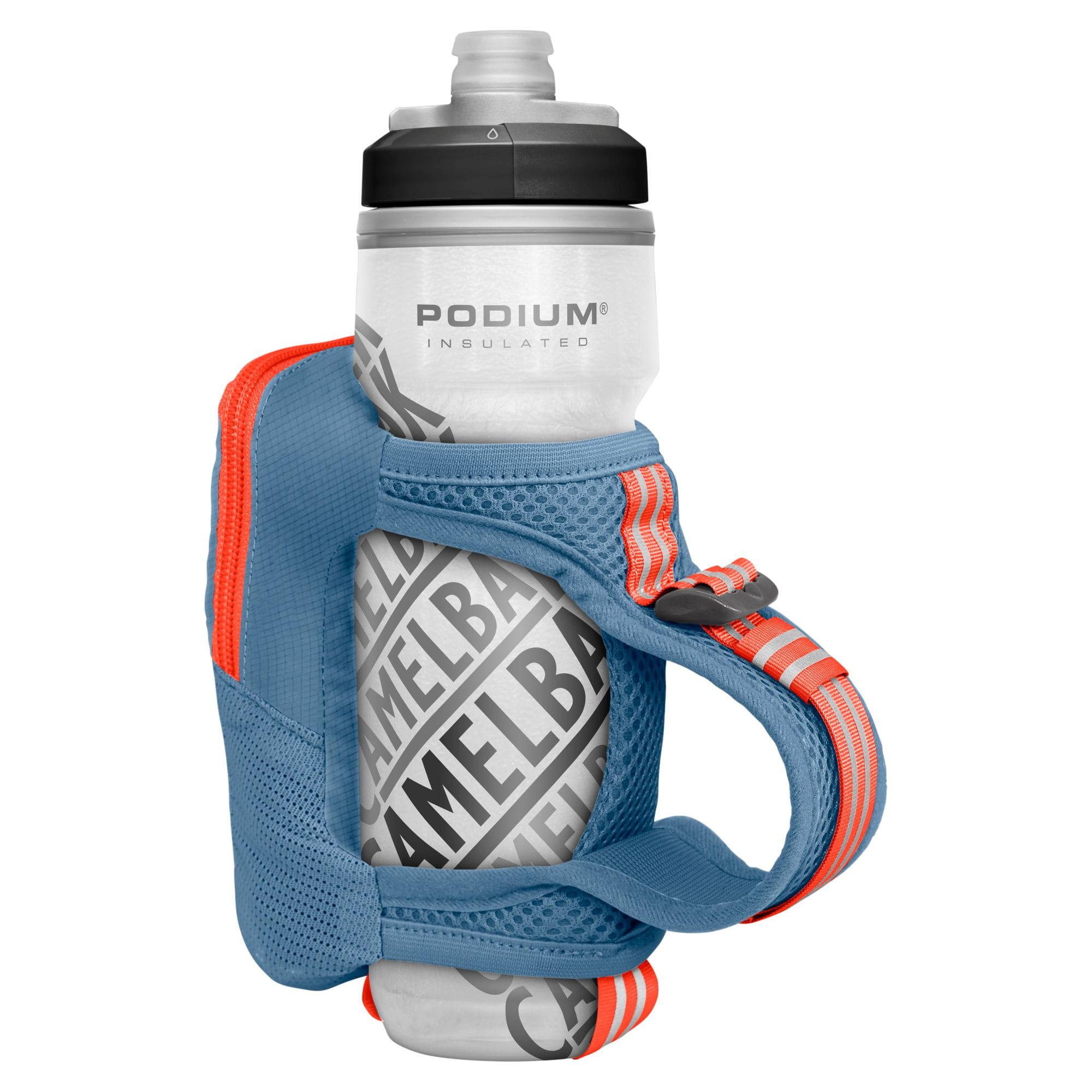 Bidon z uchwytem biegowym CamelBak Quick Grip Chill™ Handheld 3/3