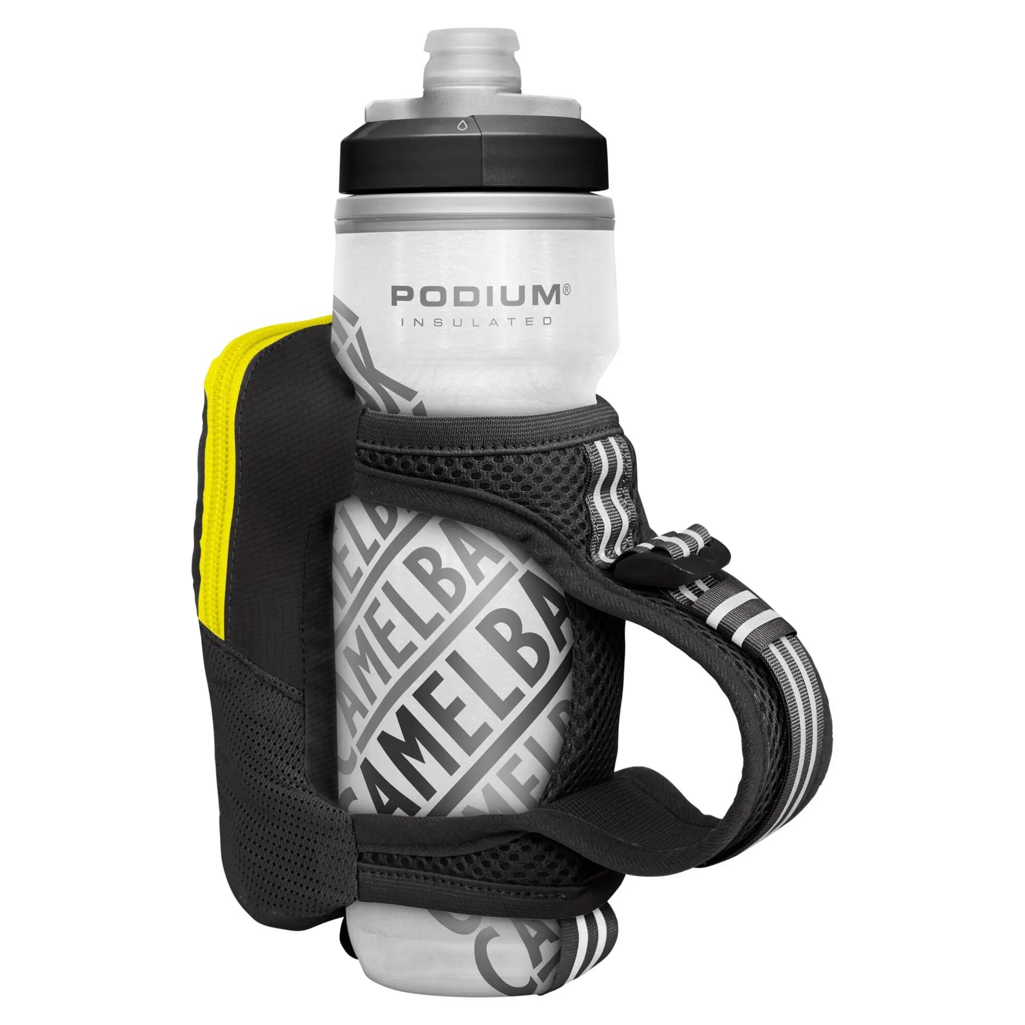 Geanta de mana Camelbak Quick Grip Chill™ Handheld - Black/Safety Yellow 3/3