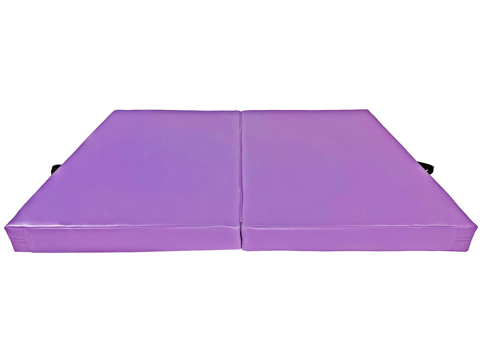Materac asekuracyjny składany UNDERFIT 140 x 100 x 10 cm fioletowy 4/8