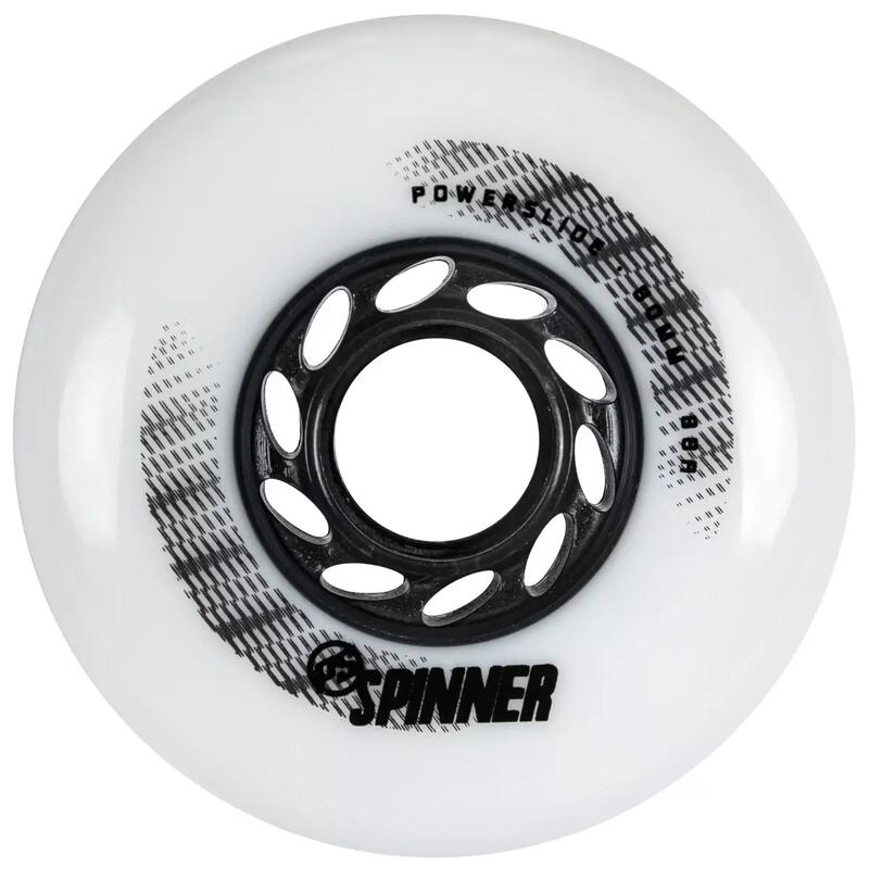 Zestaw 4 kółek do rolek Powerslide PS SPINNER 80mm 88A