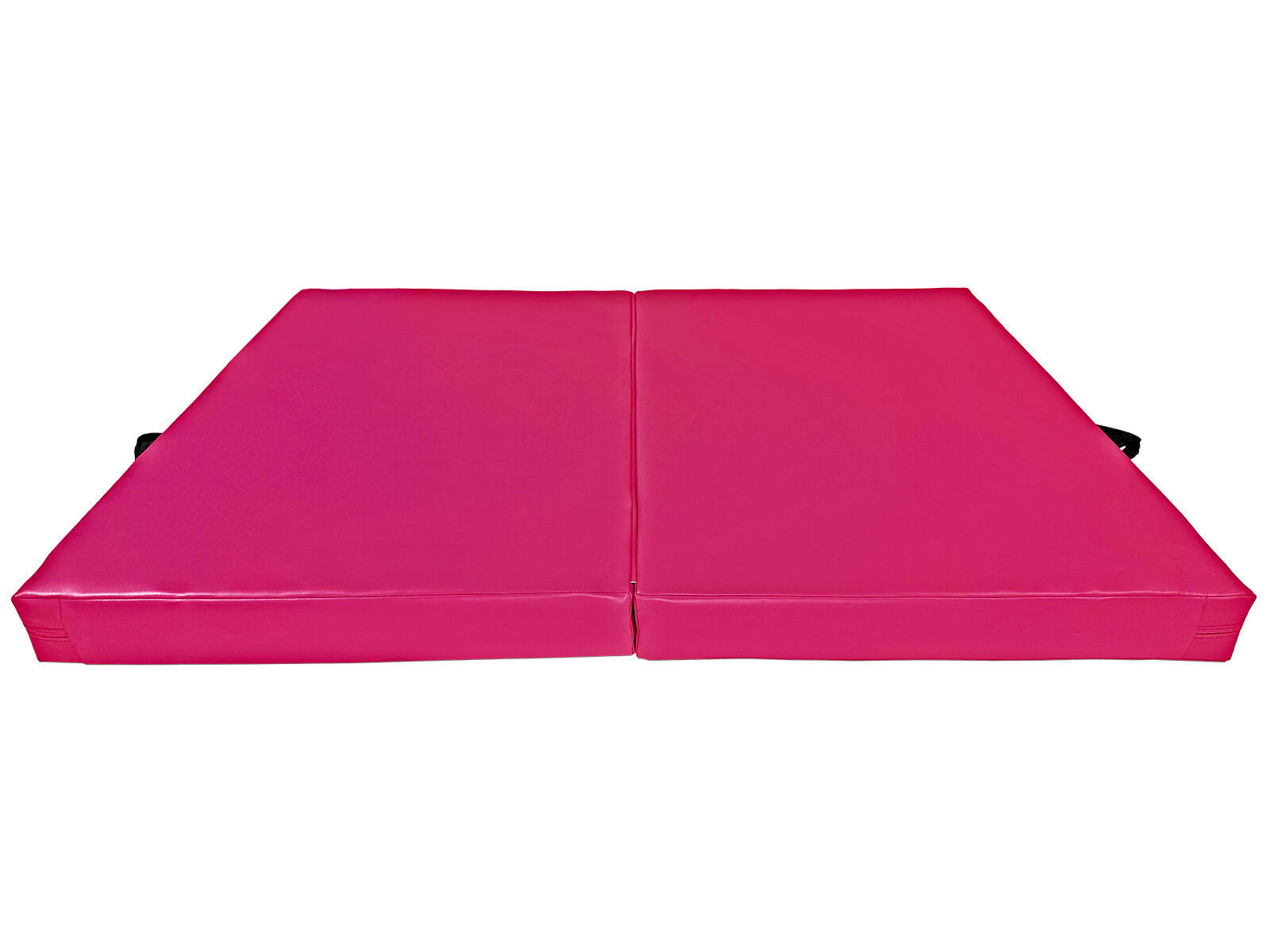 Materac asekuracyjny składany UNDERFIT 140 x 100 x 10 cm różowy 3/8