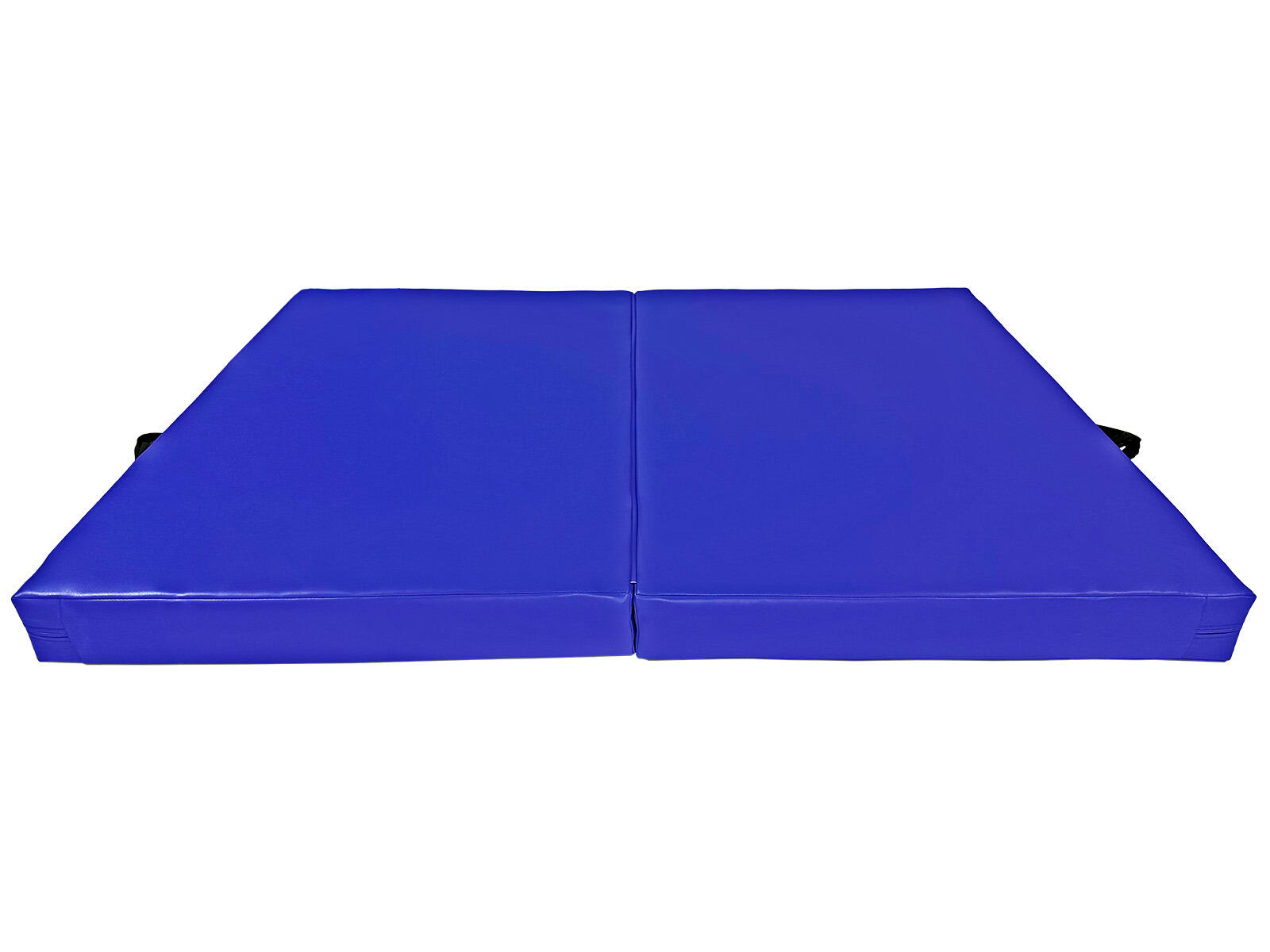 Materac asekuracyjny składany UNDERFIT 140 x 100 x 10 cm niebieski 4/8