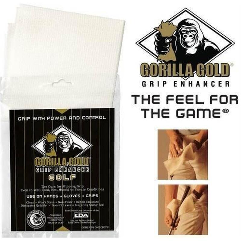 Gorilla Gold handdoek