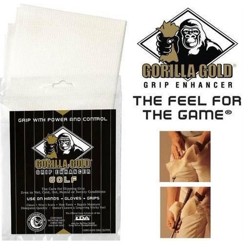 Serviette Gorilla Gold